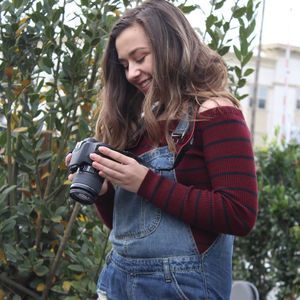 Meet your Posher, Bernadette